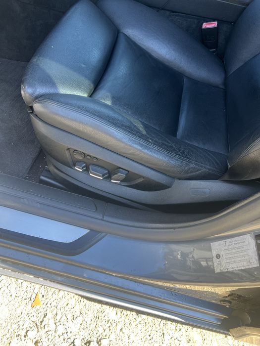 Vand bmw seria7 F01