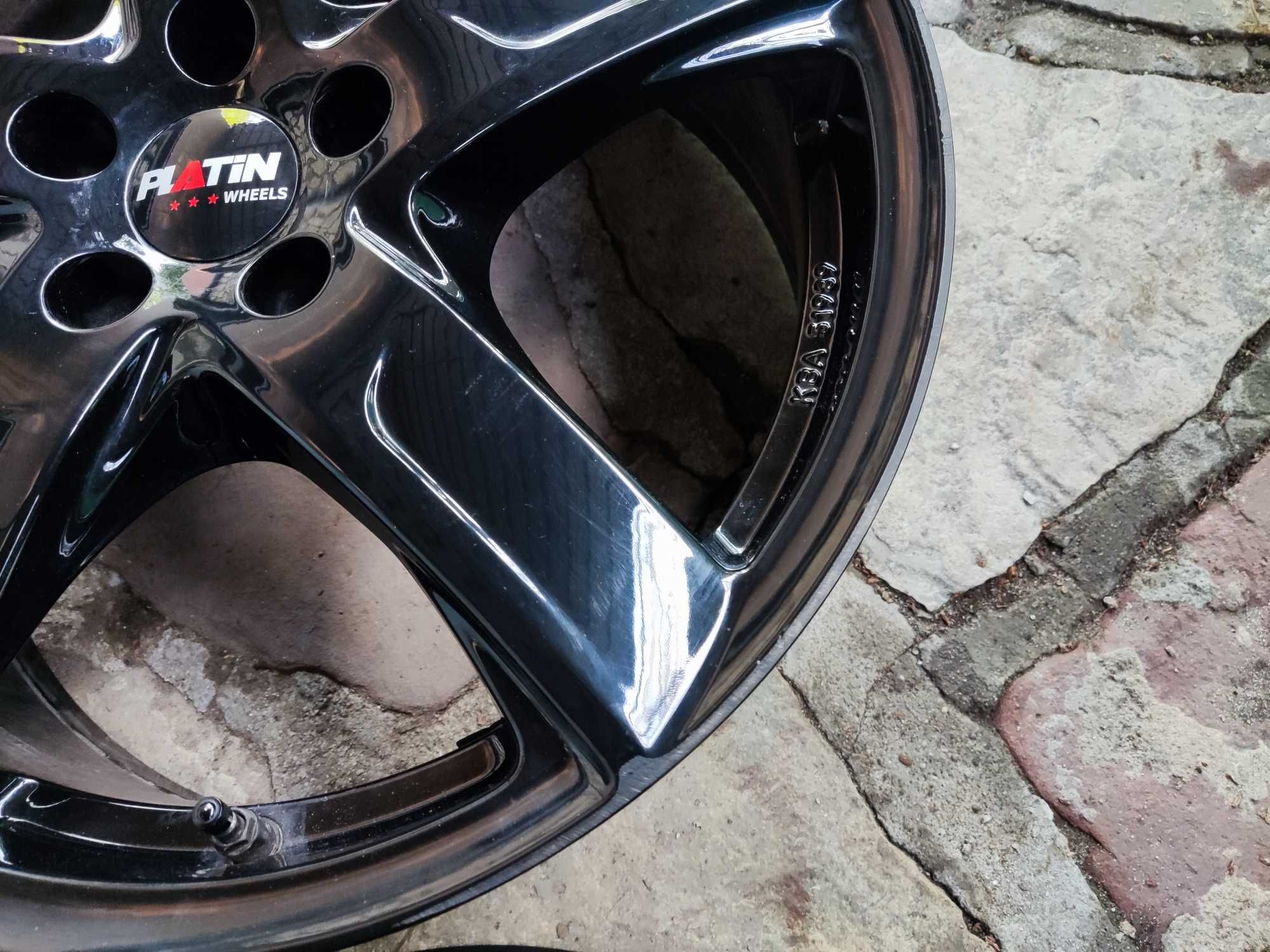 5x100 17 цола лети джанти Platin 5х100 VW Audi Seat Skoda
