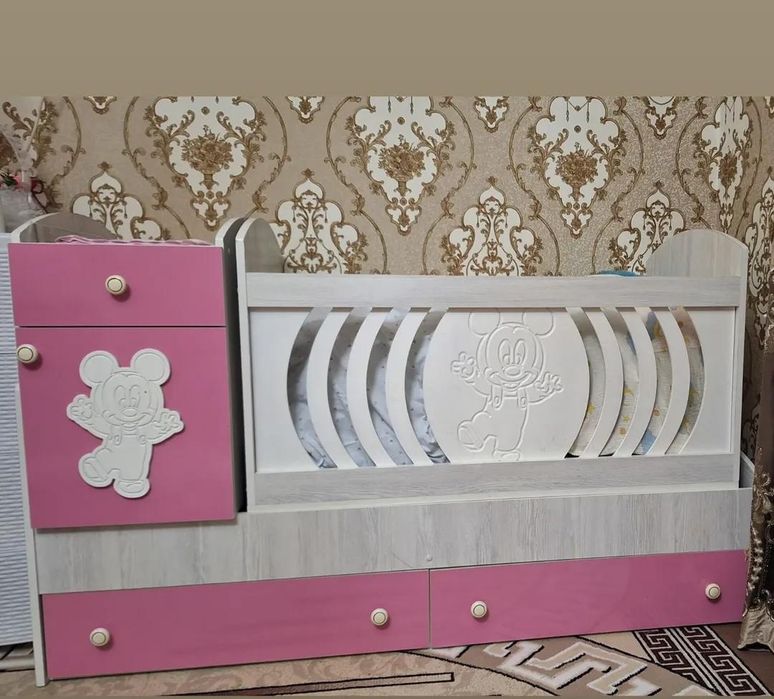 Кровать идеальное состояние