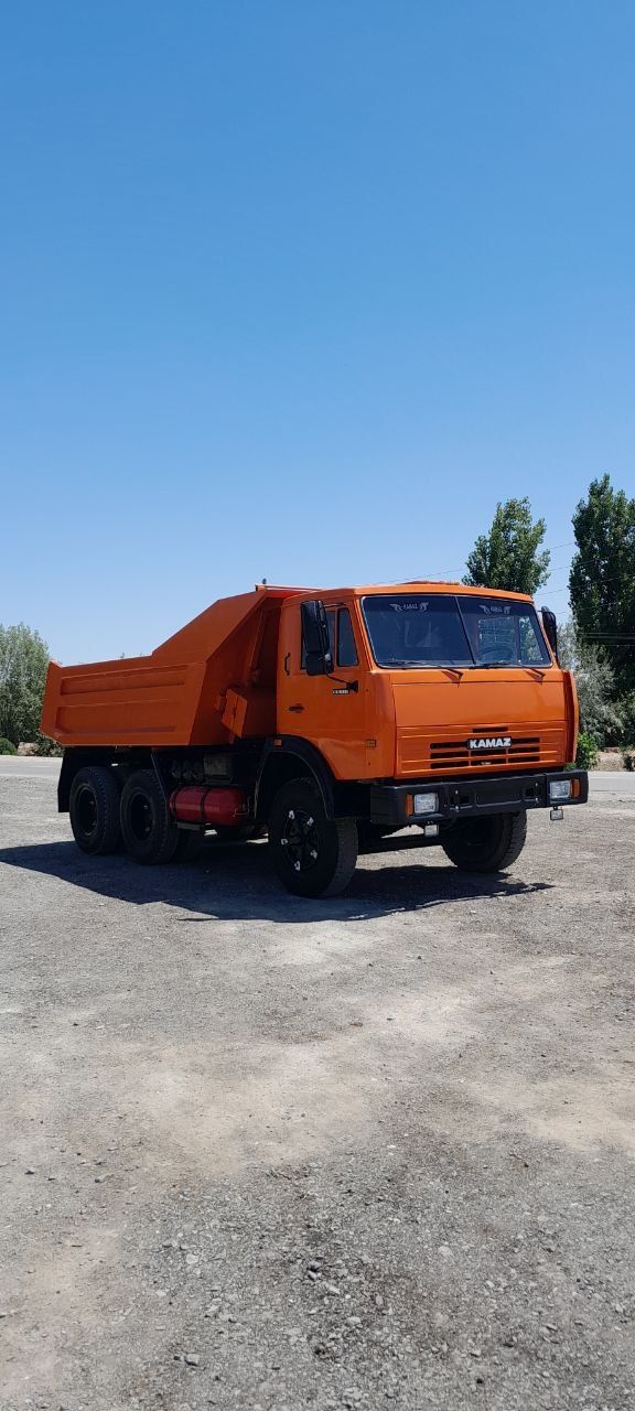 Kamaz somosval yangi