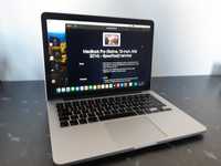 MacBook Pro Retina, 13-inch, Mid 2014, i5, 8GB RAM, 256GB (A1502)