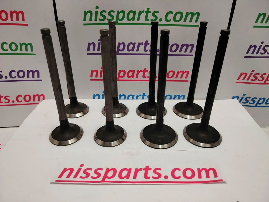 SET 8 SUPAPE BD30, BD30D, BD30TI NISSAN ATLEON, CABSTAR. ECO-T100, TRADE, L35-085