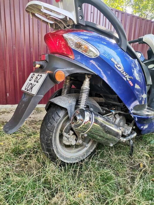 Scuter 125cc Kimco