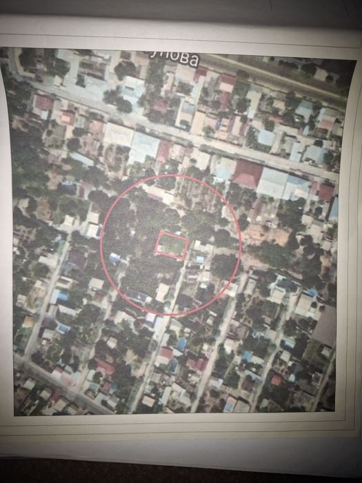 Ер сотилади дачный участок СРОЧНА 2 сотих.Чирчикда.