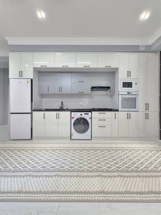 ЖК Феличита 2-х комнатная квартира . Ул.Бабура.