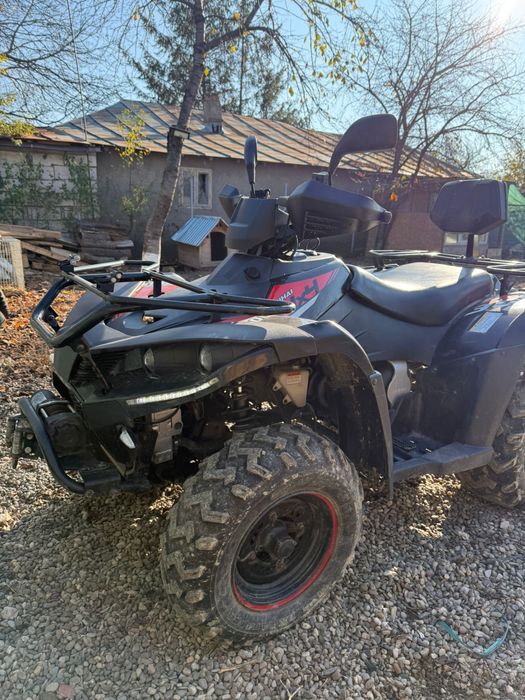 ATV LINHAI Dragonfly 300 an 2017 inmatriculat