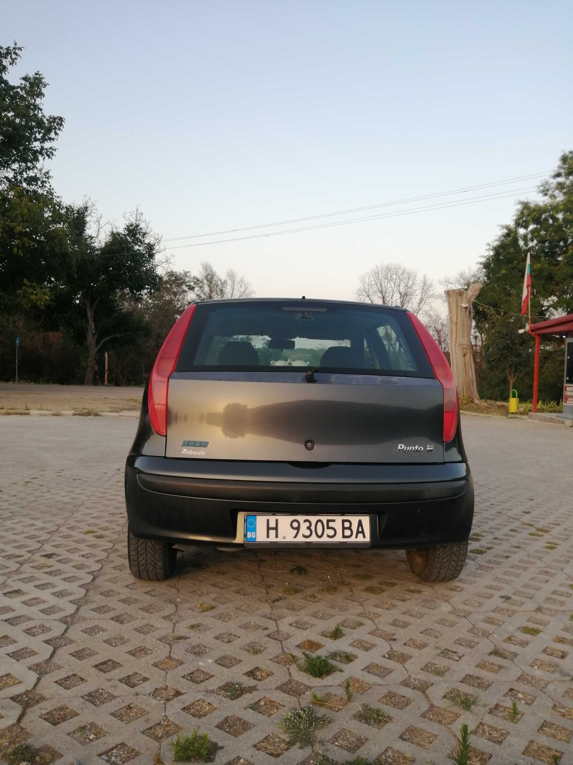 Fiat Punto 1.9DS