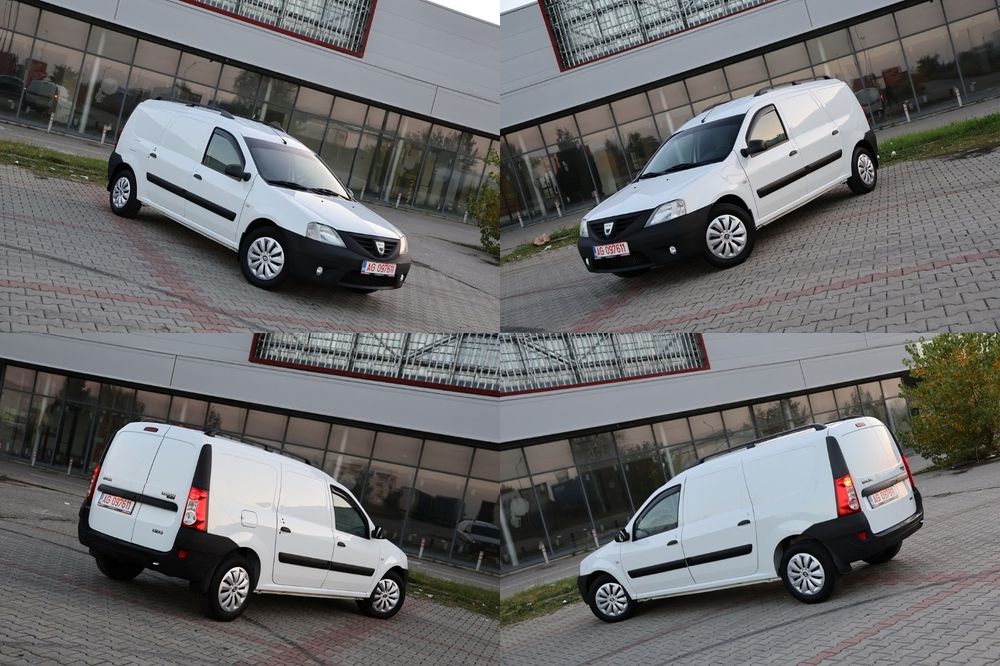Dacia Logan van //1.5 DC//I Euro 5//2012