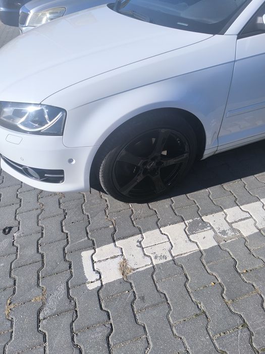 Audi A3 8P Facelift, an 2013 -2.0TDI 140cp