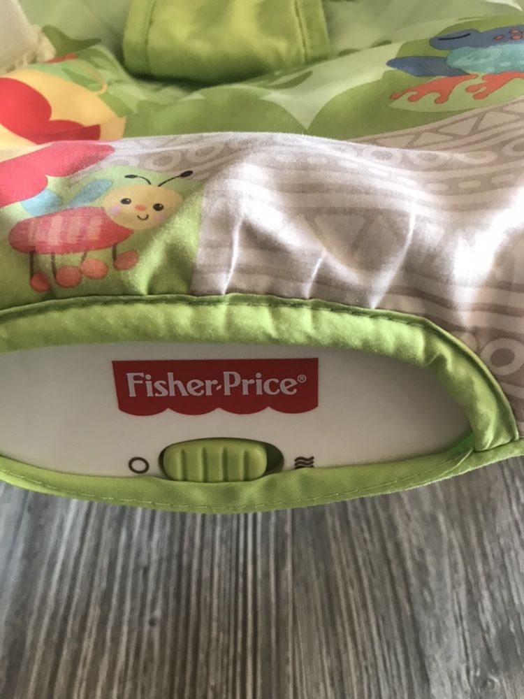 Fisher Price шезлонг