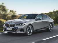 BMW i5 eDrive 35L Exclusive M Sports Package 2024