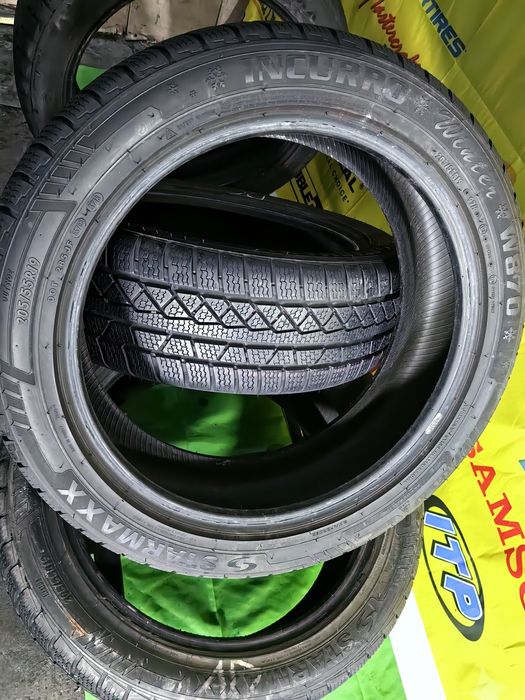 205/55R19 Starmax by Petals Turcia aproape noi 7,3mm