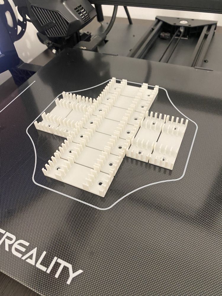 3D печать по технологиям FDM и SLA (3Д / моделирование / чертёж)