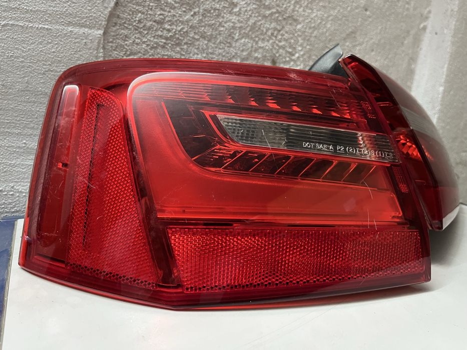Комплект лед стопове за Audi A6 C7 2012