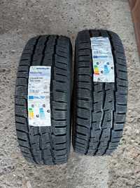 2 Нови бусови зимни гуми 215/65 R16C Michelin Agilis Alpin 109/107R