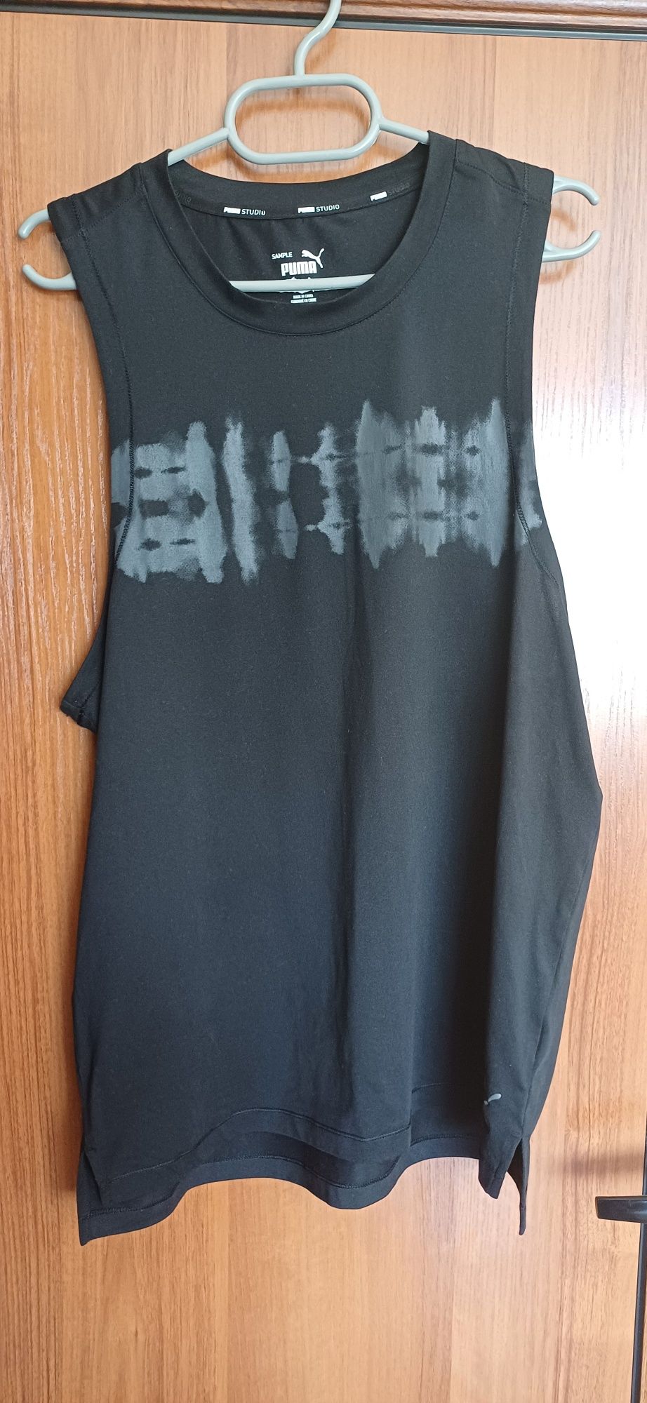 Мъжки потници  Under armour и Puma