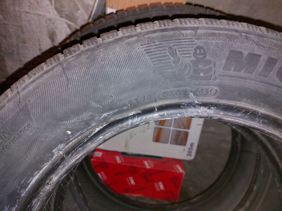 Michlen Crossclimate 205 / 65 /16