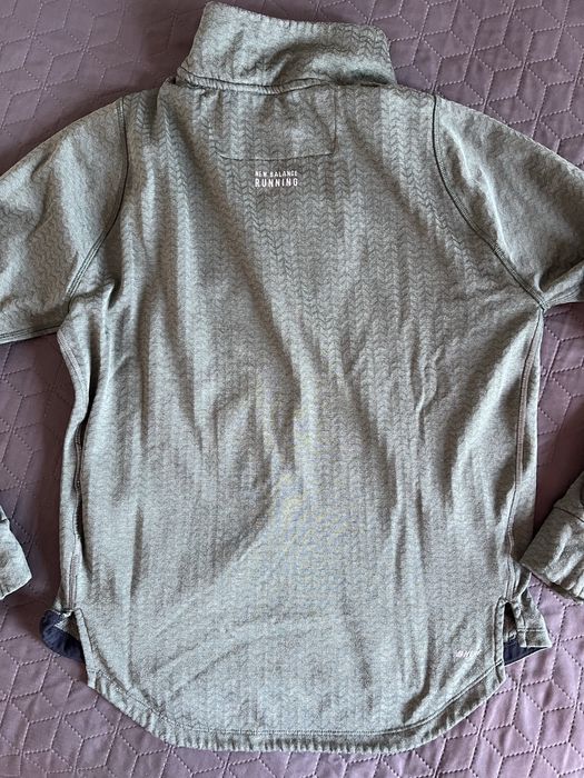 Зимна блуза за бягане New Balance, Размер М