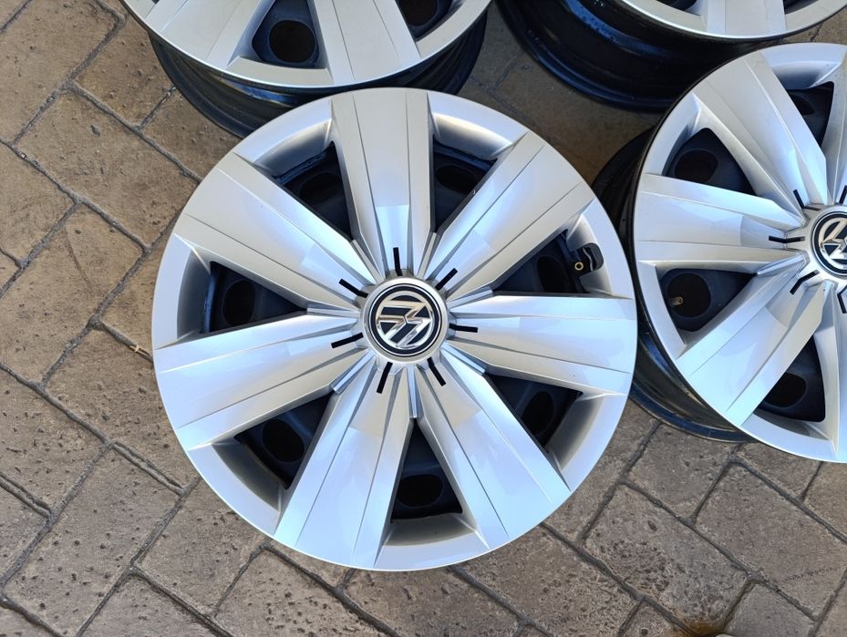 Джанти за Фолксваген 5х112 16 цола  T-Roc