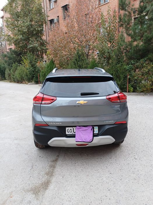 Sotiladi Tracker 2 primer boʻlishi 17.000