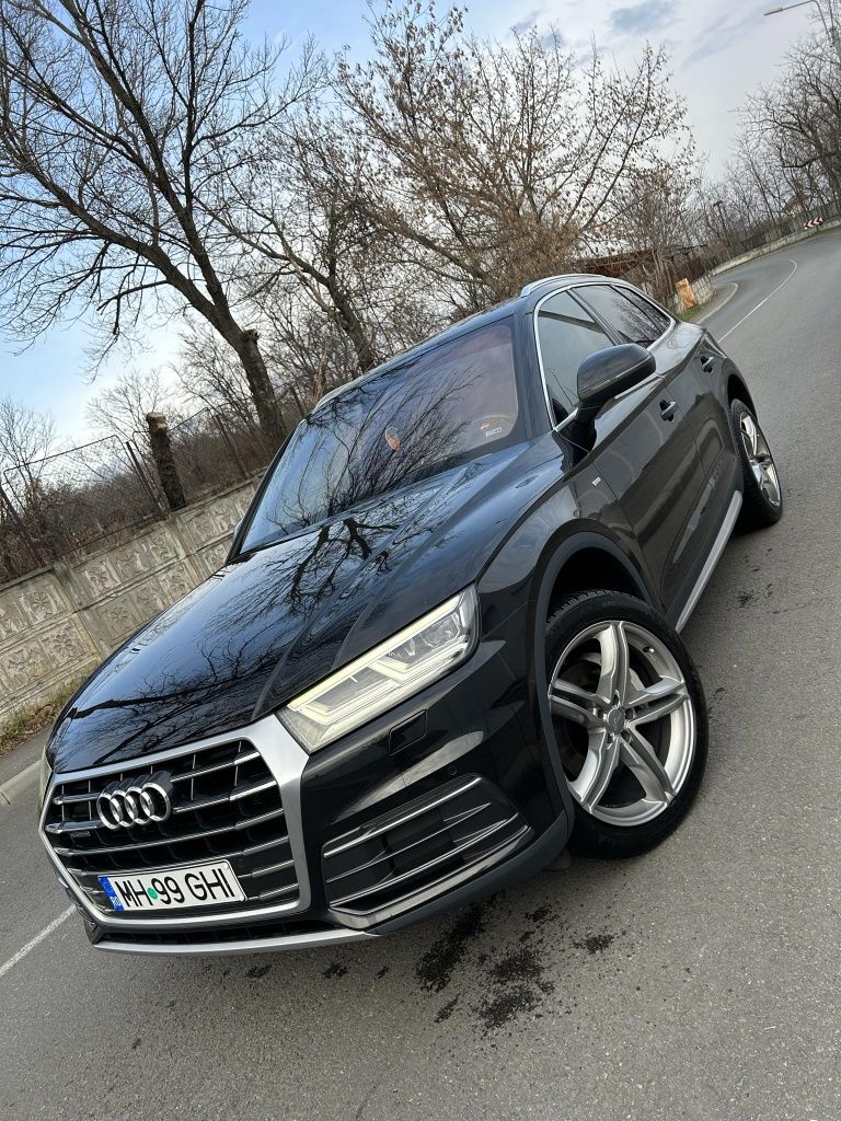 Audi Q5 Quattro 2.0 An 2017