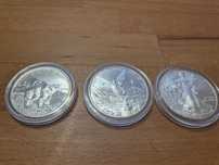 инвестиционни сребърни монети - Америка, Канада, Мексико 1 oz Silber
