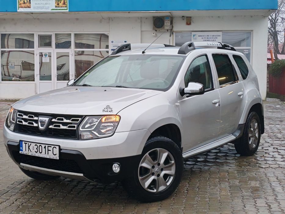 Dacia Duster Prestige 2014 - 1.5 dCi 110 CP - 128.000 km REALI - 4x2