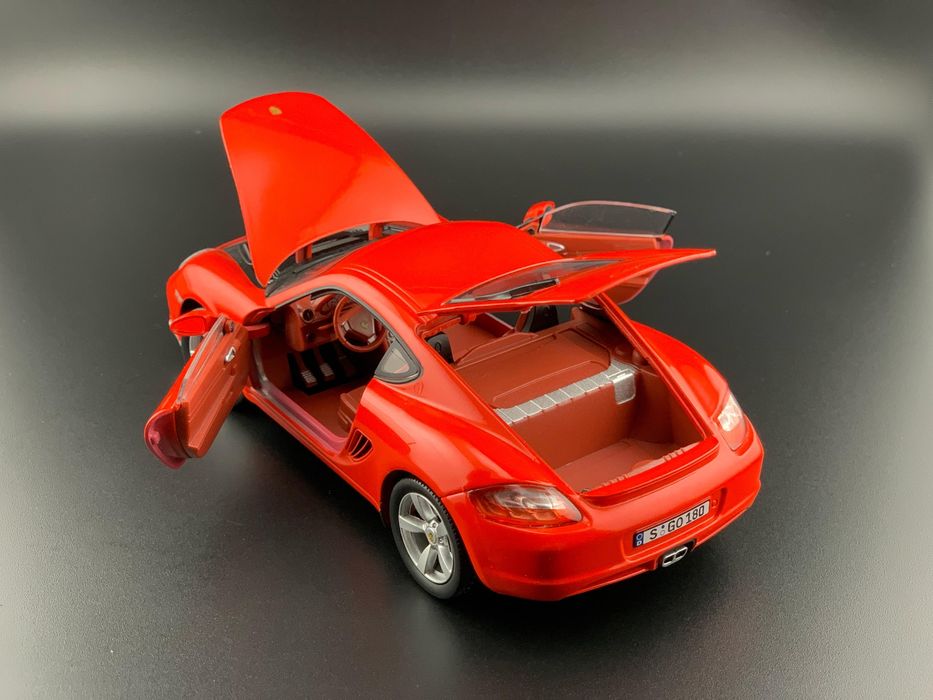 Porsche 911 Cayman S , Hongwell , 1/24