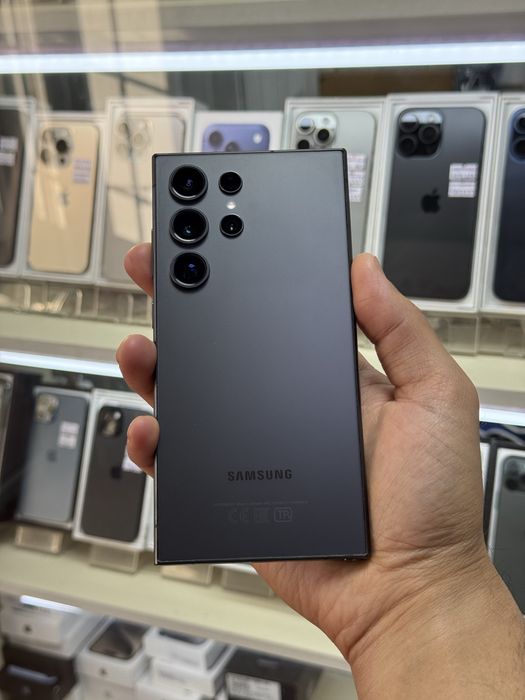 Samsung Galaxy S24 Ultra 5G 12/512gb EAC