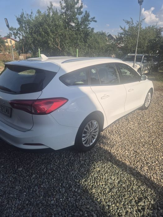 Ford Focus 1.0 Ecoboost