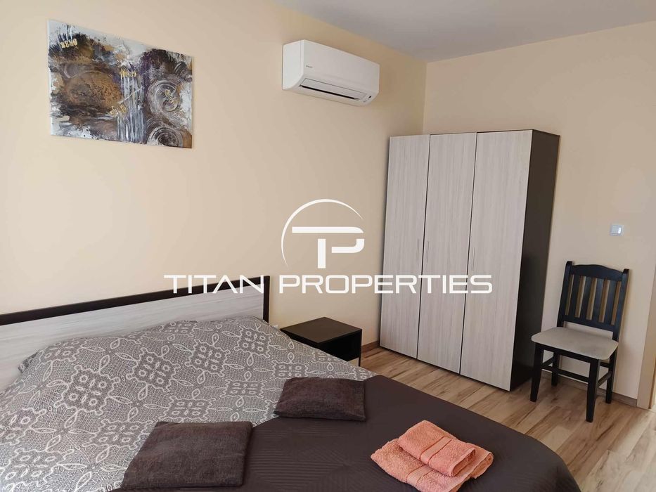 Дава се под наем Двустаен апартамент в Варна, Цветен квартал - 60 кв.м за 500 € - Снимка #5