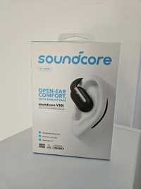 Casti Open-Ear Anker SoundCore V30i, True Wireless, Bluetooth 5.3, IPX