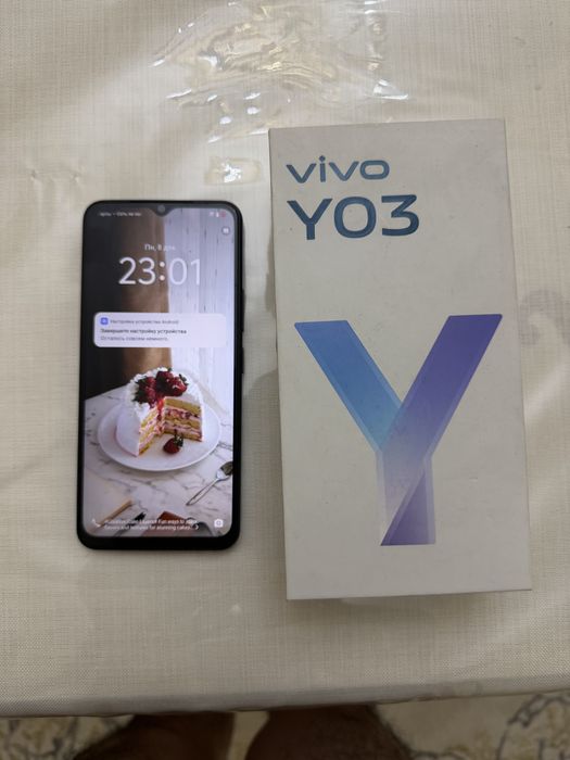 Srochna telefon sotiladi vivo y 3 xolati yaxshi imey otkan aybi yoq ka