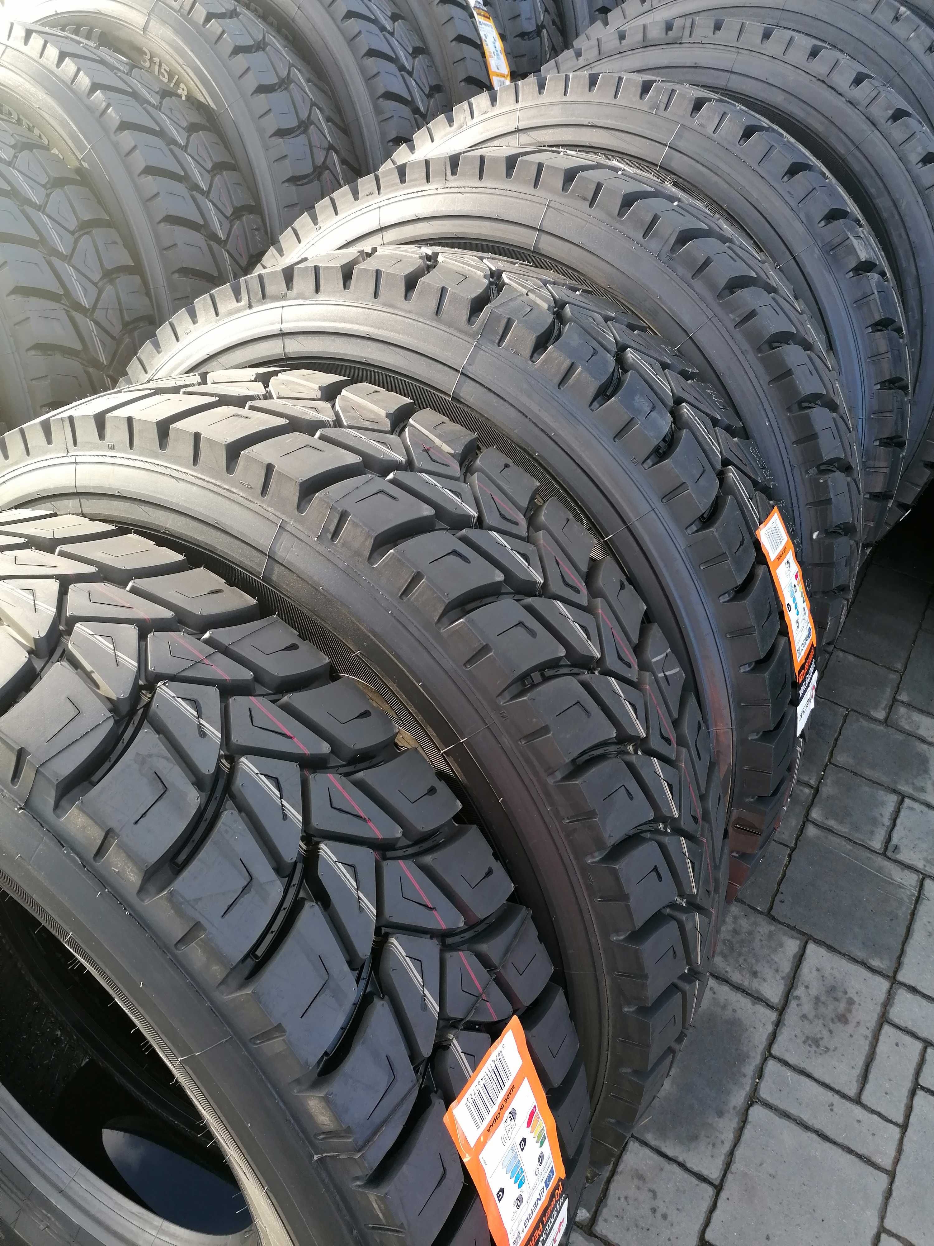 Anvelopa rutiera POWERTRAC 315/80/R22.5, 20PR, Tractiune, ON/OFF