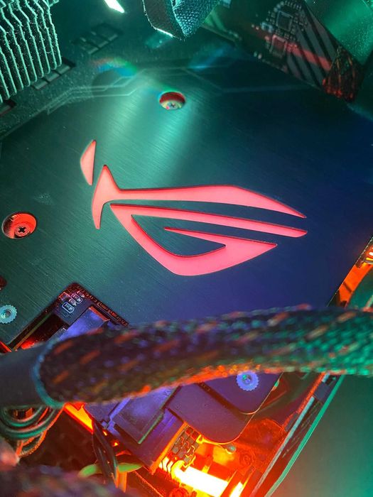 Placa video ASUS GeForce® GTX 1080 STRIX ADVANCED, 8GB GDDR5X, 256-bit