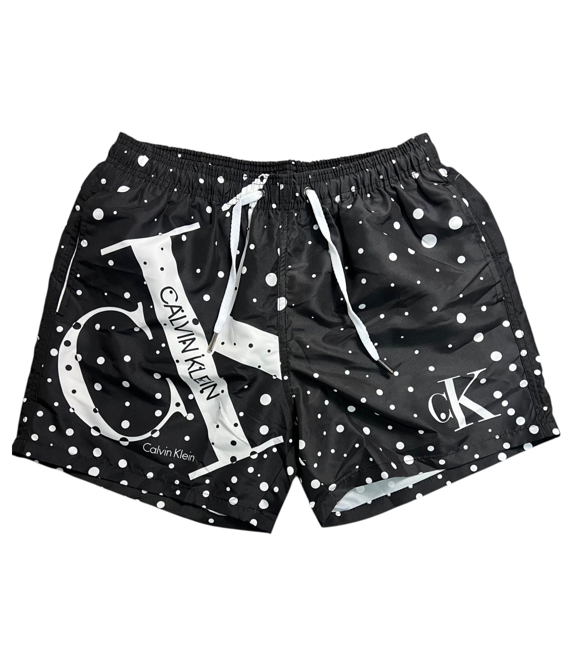 Шорти Calvin Klein 2025