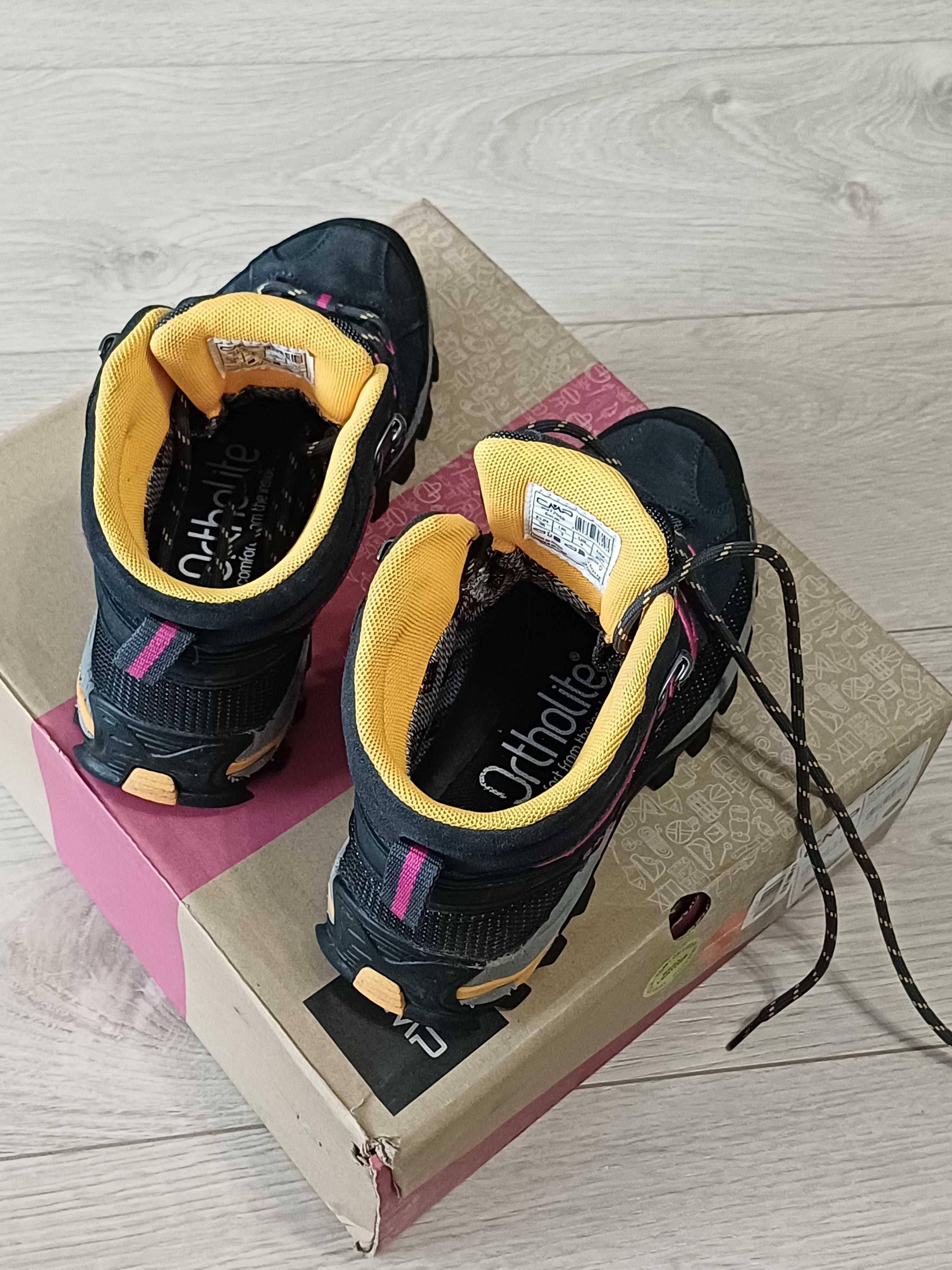 CMP Дамски Туристически  Rigel Mid Trekking Shoe Wp