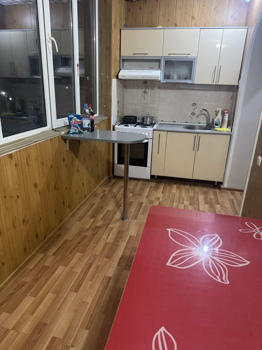 Квартира в центре города.