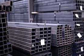 Трубы профильные (квадратные и прямоугольные)