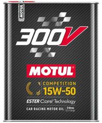 Ulei Motul 300V COMPETITION 15w50 2l