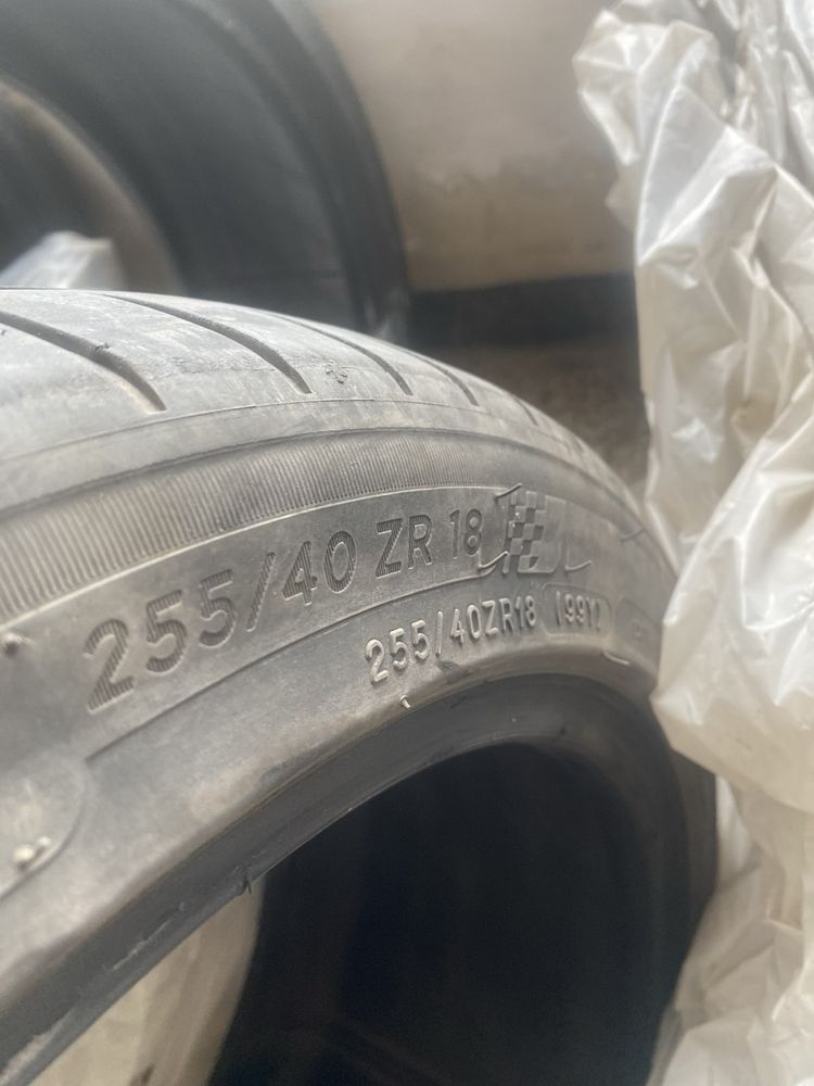 Гуми Michelin спорт пакет размери 225/45/18 и 225/40/18