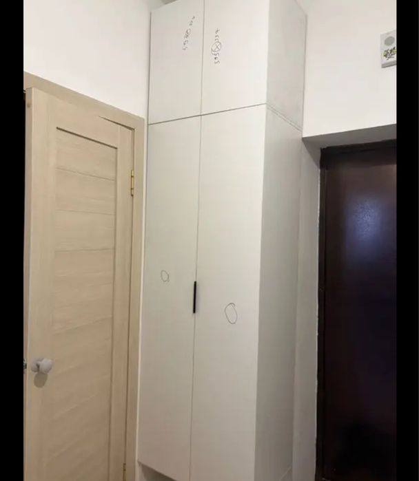 Шкаф собственной сборки