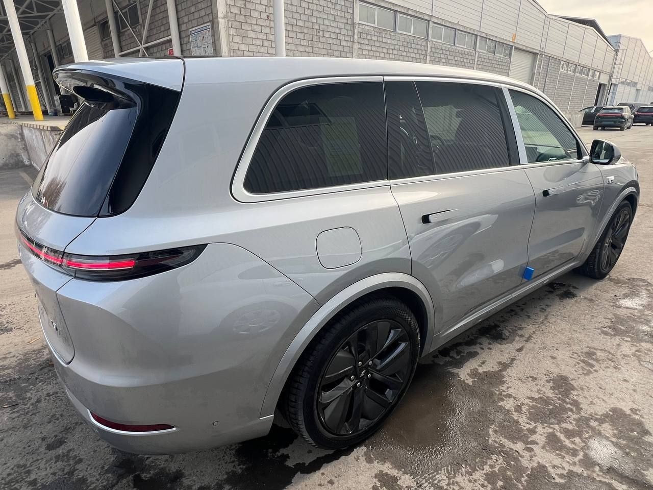 Lixang L9 ultra bitta passportgs