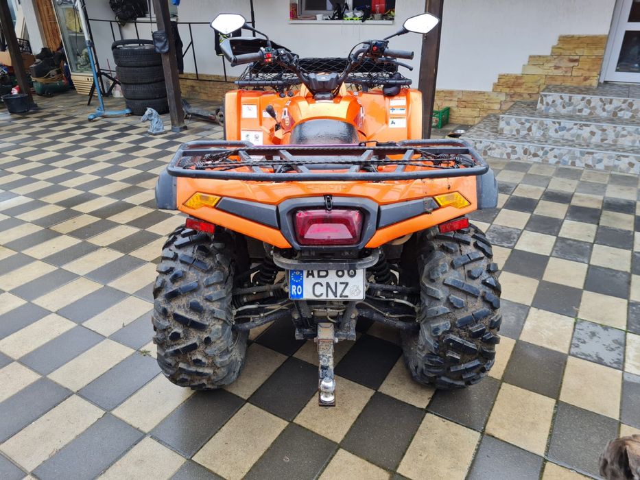 CF MOTO 400cmc 2020