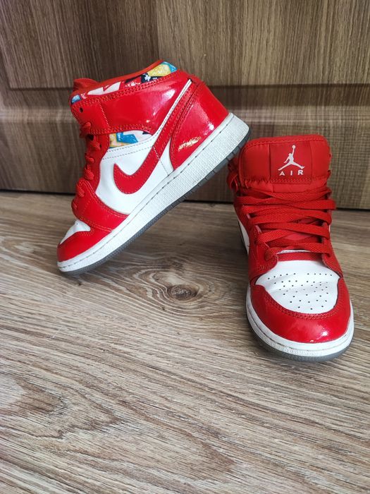 Детски маратонки Air Jordan UK3 EUR35.5