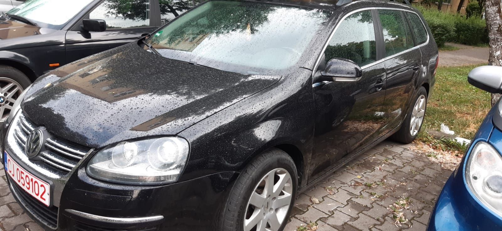 Rent a car Cluj/Inchirieri auto Clu:j Volskwagen, Skoda