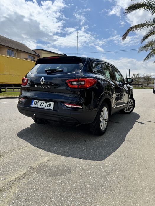 Renault Kadjar 1.5 Diesel Automat