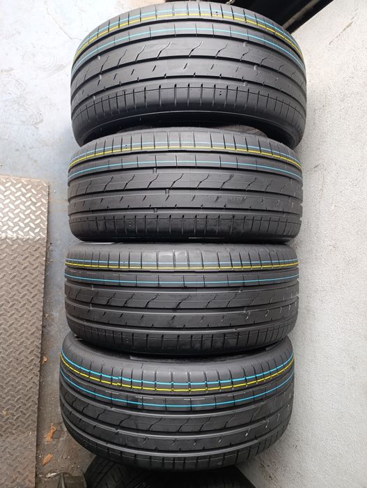 Anvelope de vara noi 245 45 19 Hankook*BMW MO dot 2025