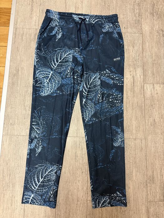 Мъжко долнище Boss-L-XL размер