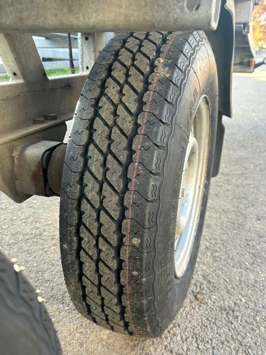 Trailer Platforma 3.5t